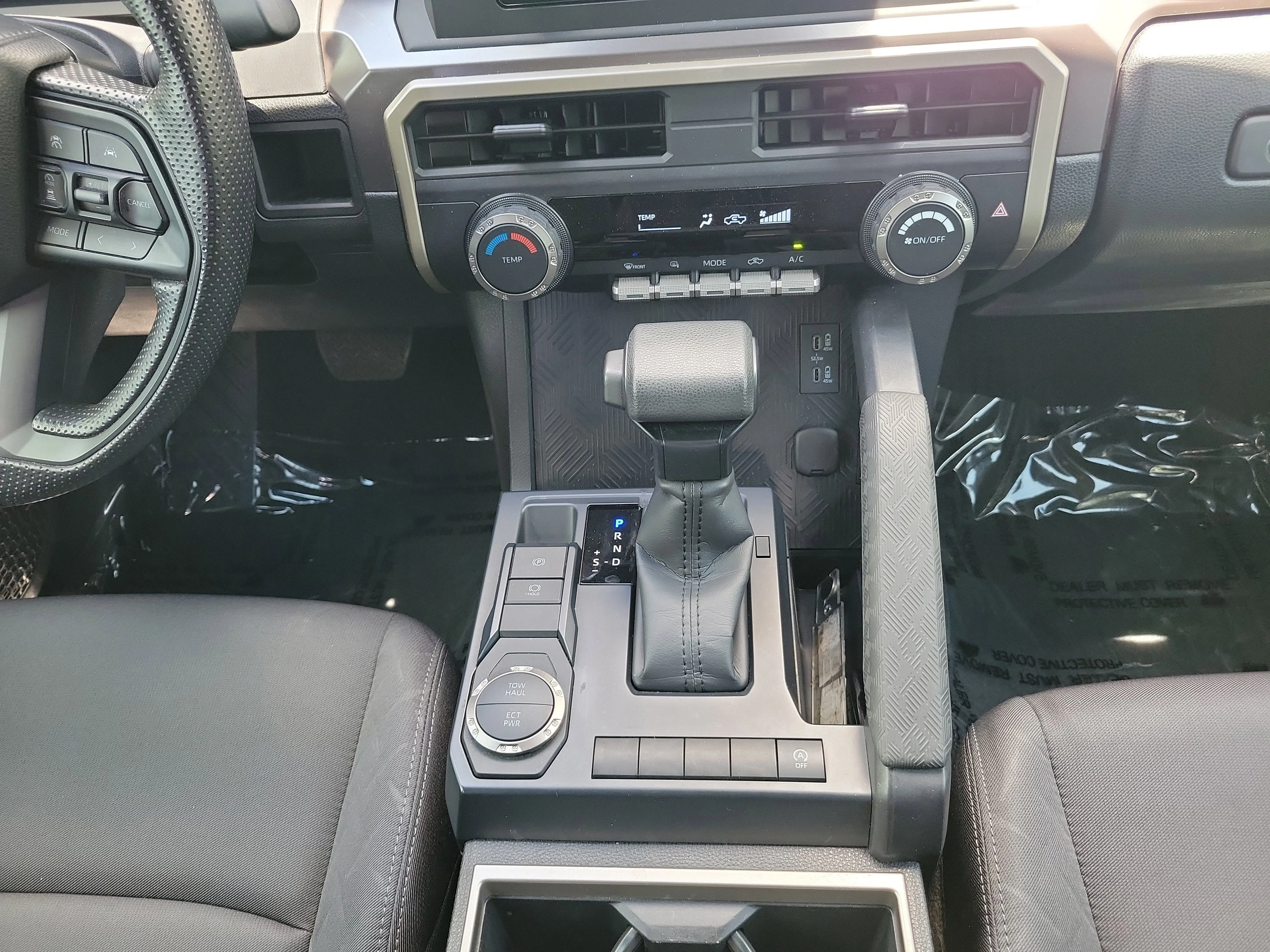 Used 2025 Blue Toyota TRD Sport image 17