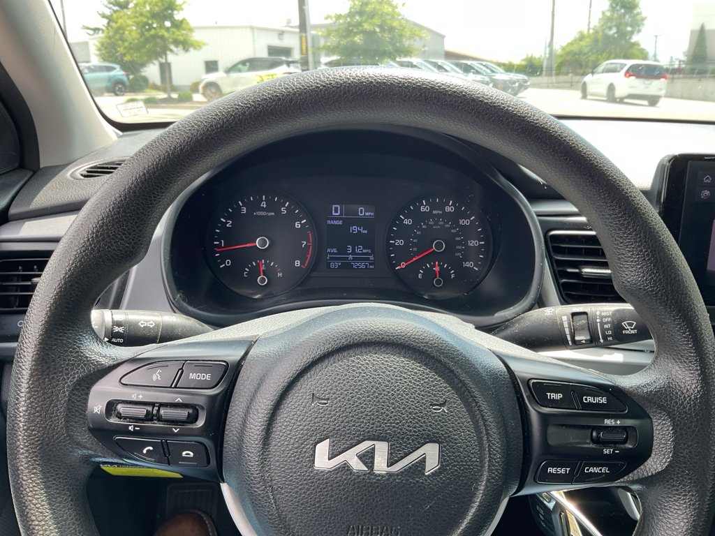 Used 2023 Steel Gray Kia S image 13