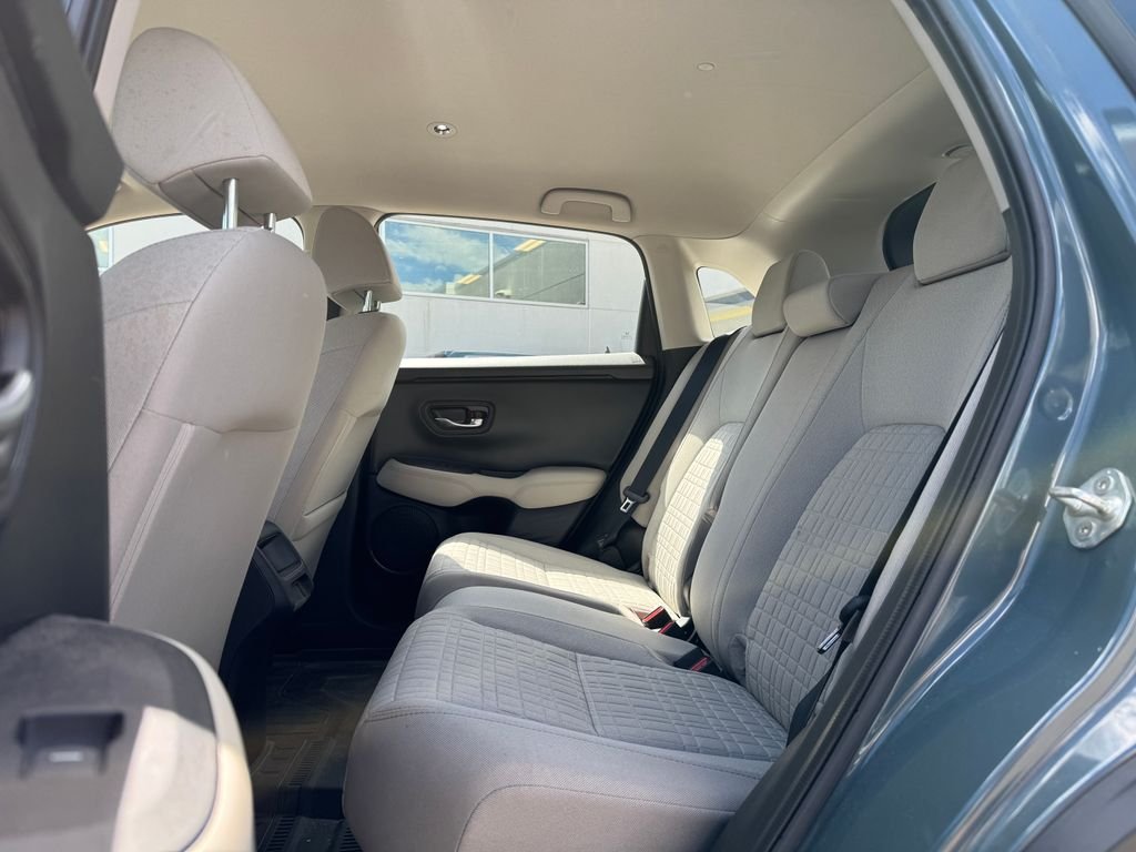 Certified Used 2023 Nordic Forest Pearl Honda AWD LX image 13