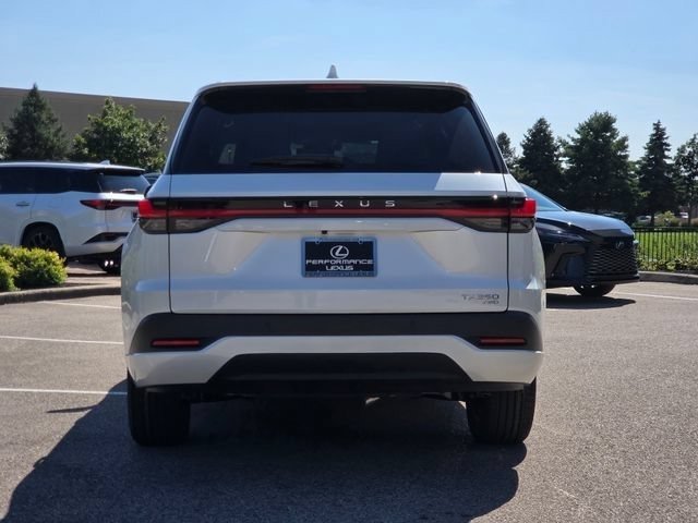 New 2026 Wind Chill Pearl Lexus PREMIUM AWD image 22