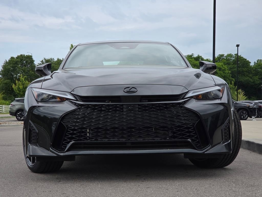 New 2026 Caviar Lexus F SPORT DESIGN AWD image 3