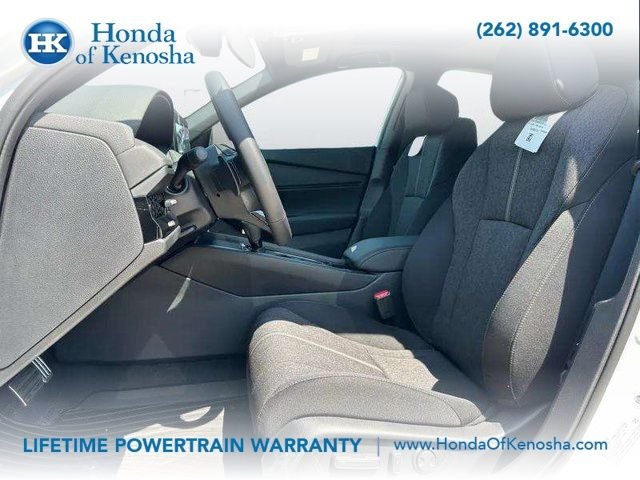 New 2025 Platinum White Pearl Honda Sport image 24
