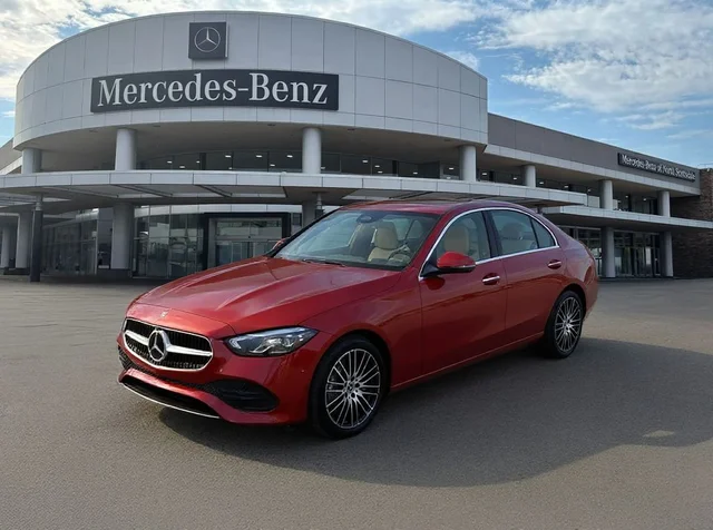 2026|Mercedes-Benz|C-Class|C 300|4D Sedan