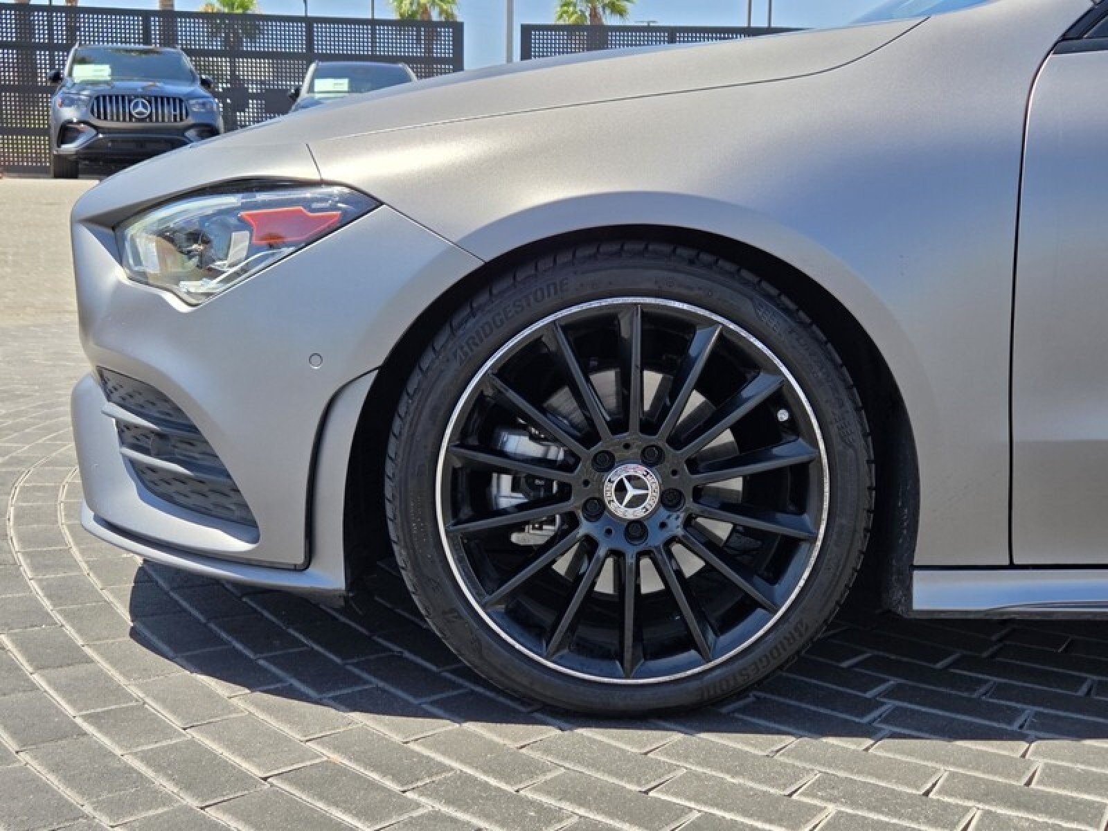 Certified Used 2022 Mountain Grey Metallic Mercedes-Benz CLA 250 image 12
