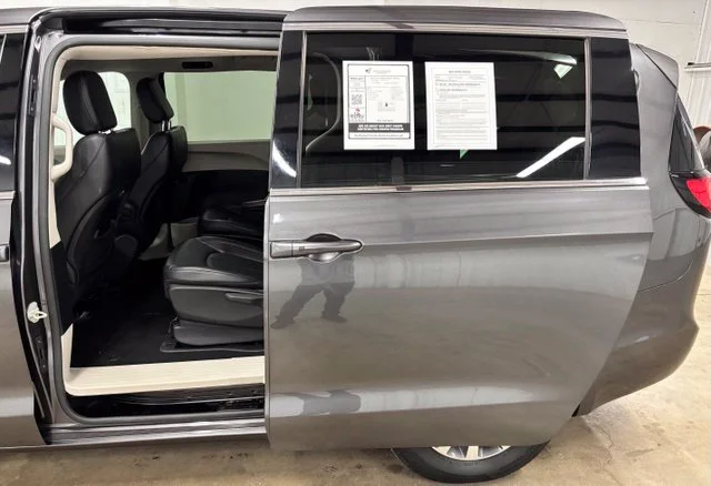 Used 2023 Gray Chrysler Touring L image 24