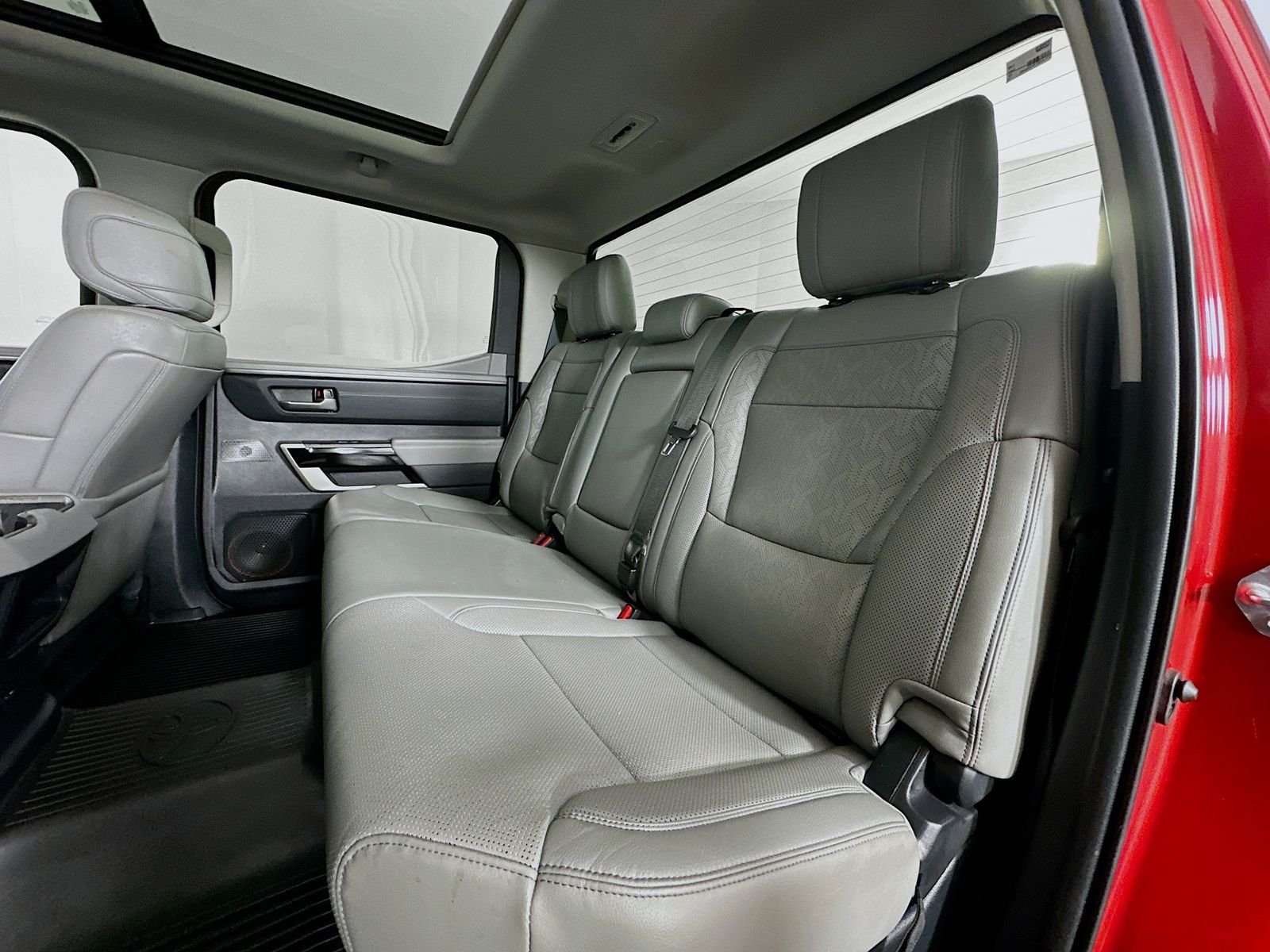 Used 2023 Red Toyota Limited image 25