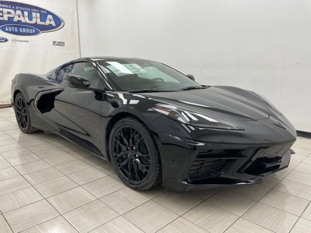 2026 Chevrolet Stingray 1LT