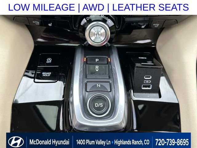 2023 Acura MDX Technology Package - Photo 20