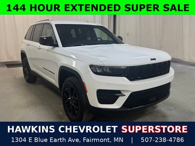 2025 Jeep Grand Cherokee