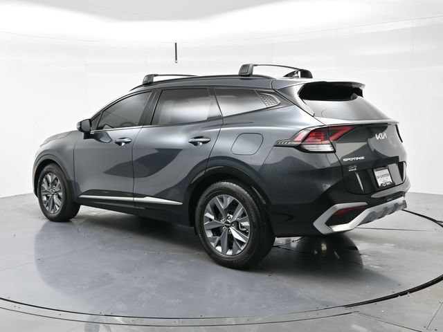 Used 2025 Gravity Gray Kia SX image 5