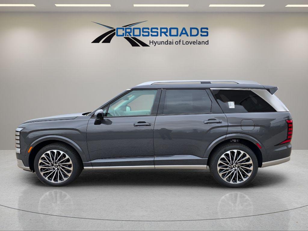 New 2026 Ecotronic Gray Pearl Hyundai Calligraphy AWD image 2