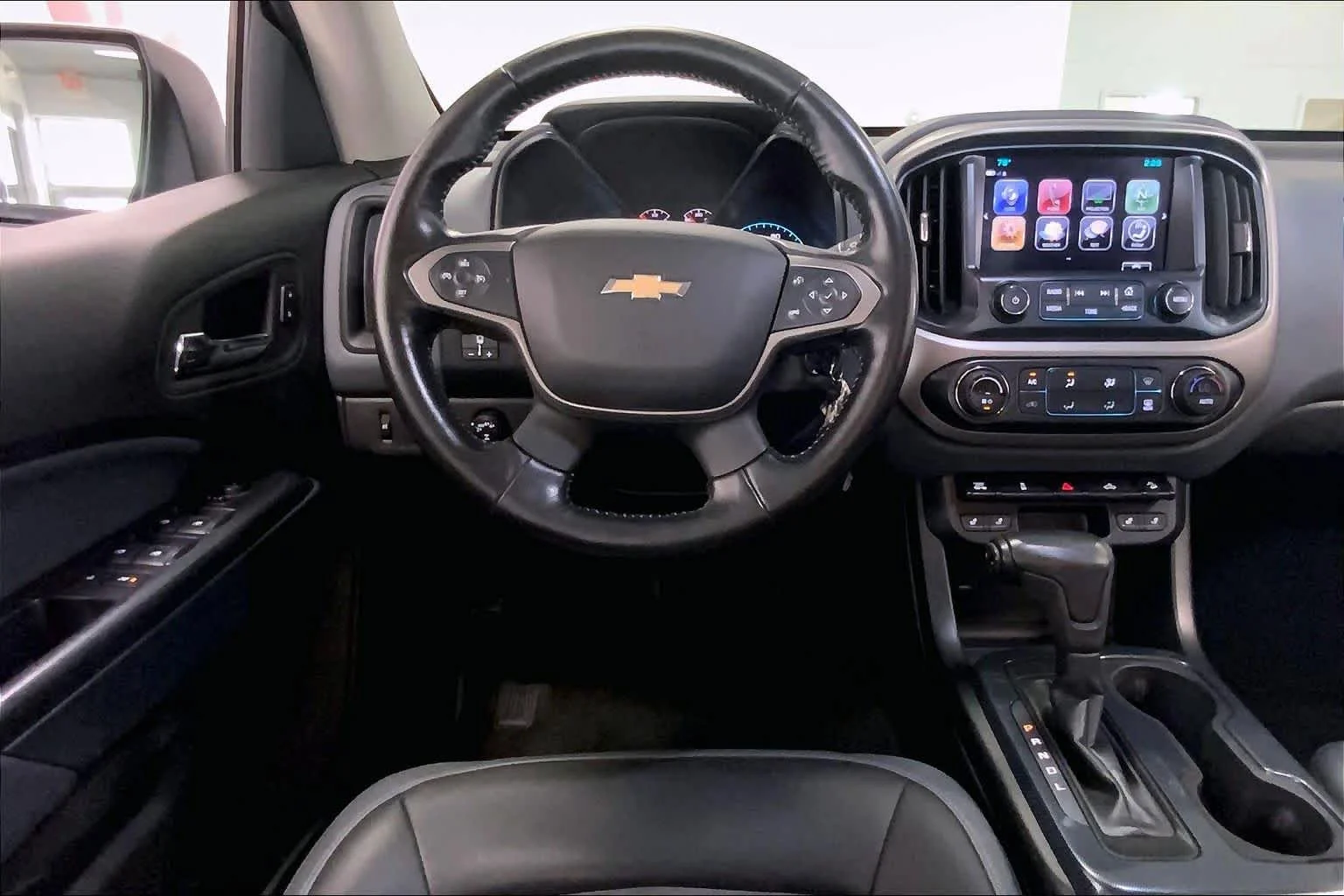 2017 Chevrolet Colorado Z71 - Photo 13