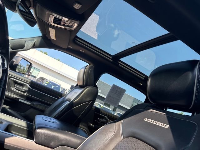 Used 2021 Black Ram Laramie image 16