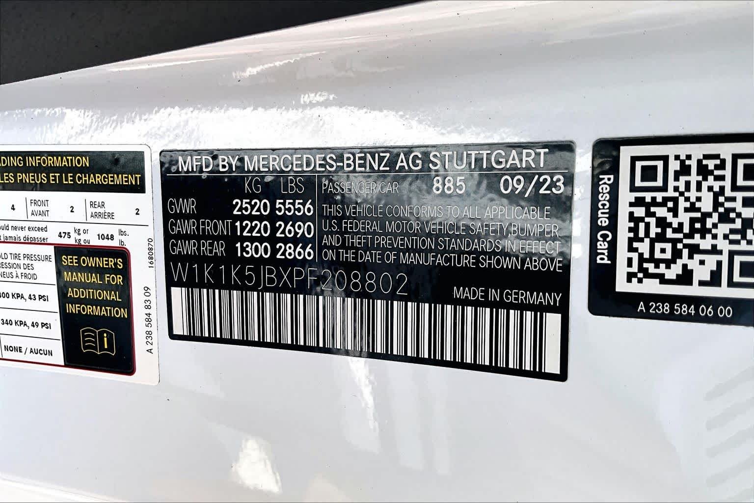 2023 Mercedes-Benz E-Class 28
