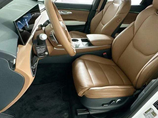 New 2026 Genesis GV70 2.5T Advanced