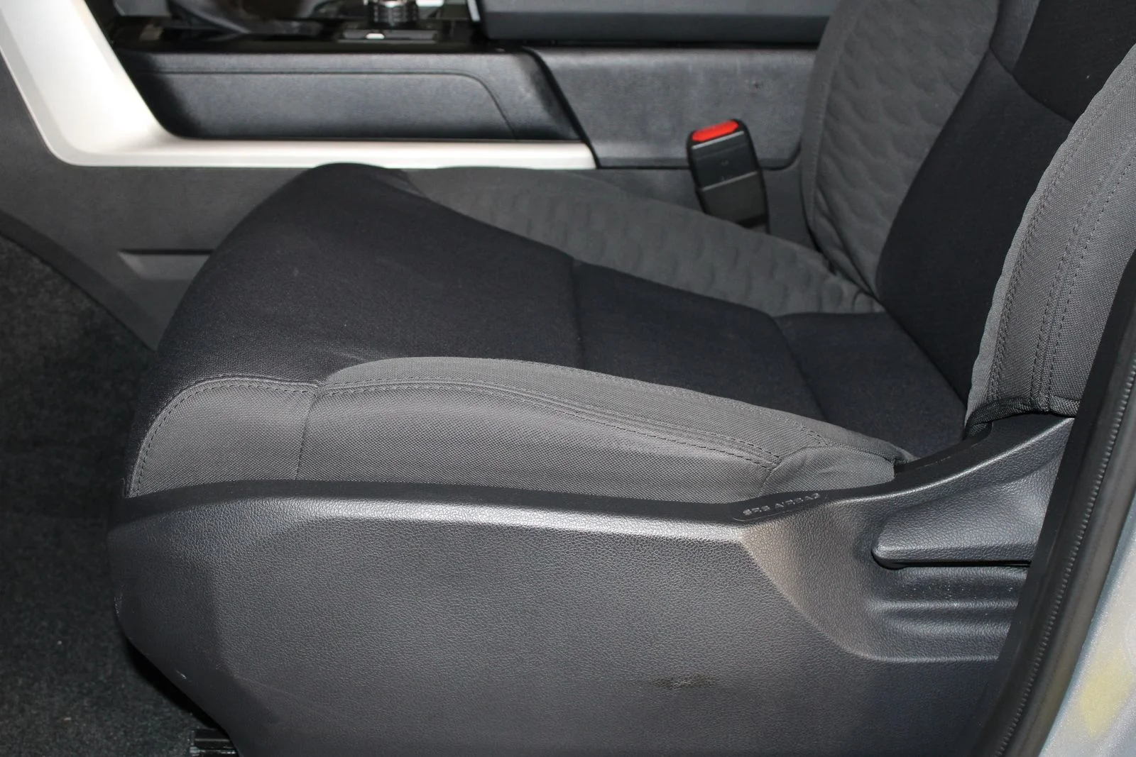 Used 2024 Silver Toyota SR5 image 25