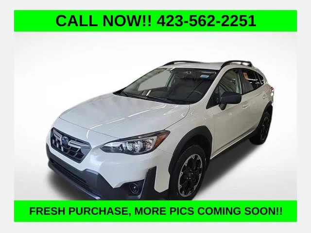 2022 Subaru Crosstrek