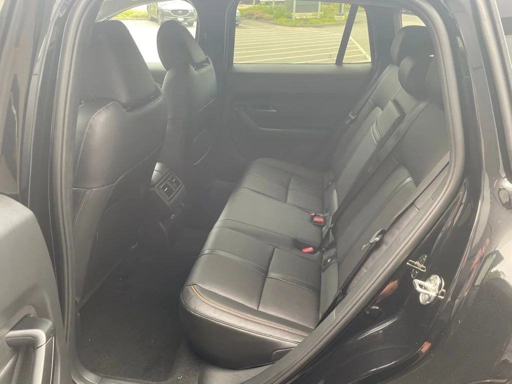 New 2026 Jet Black Mica Mazda 2.5 S Premium AWD image 13