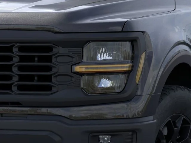 New 2026 Agate Black Metallic Ford STX image 18