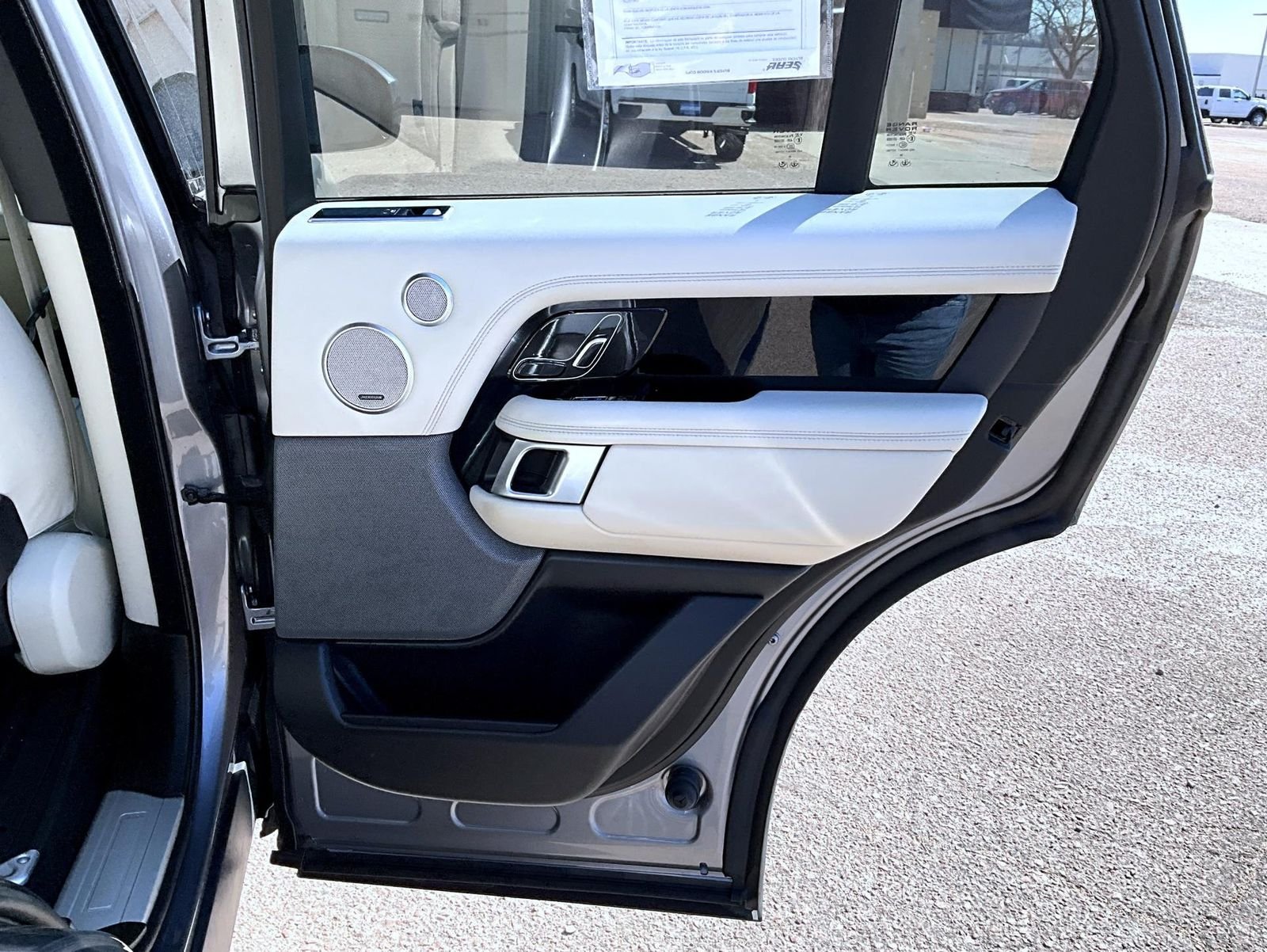 Used 2021 Gray Land Rover Westminster image 18