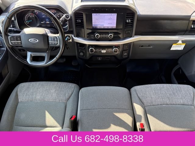 Used 2023 White Ford XLT image 12