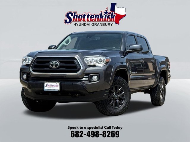 2022 Toyota Tacoma SR5