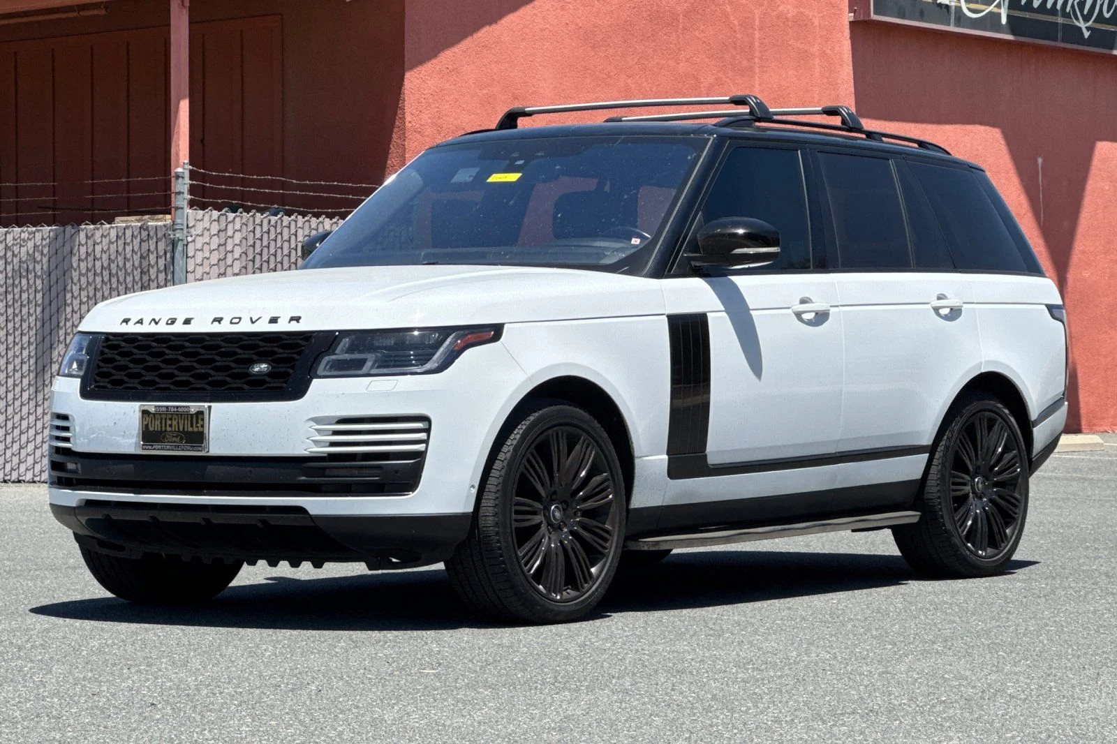 Used 2022 Fuji White Land Rover Westminster image 10
