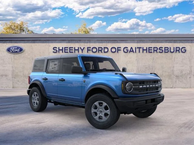 2026 Ford Bronco Big Bend®