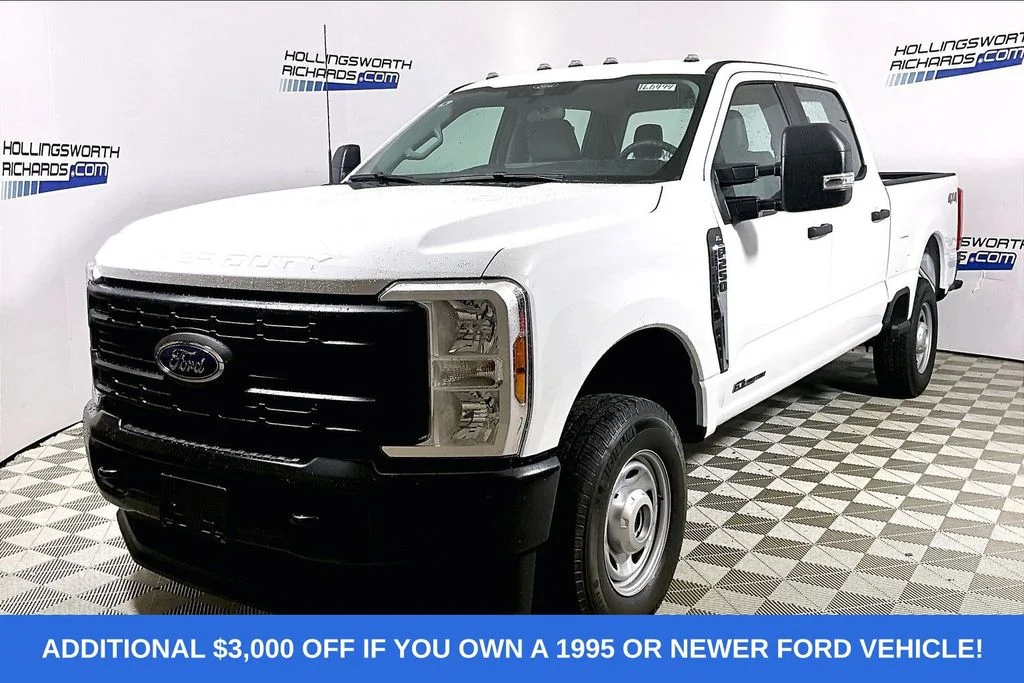 2026 Ford Super Duty F-250 XL