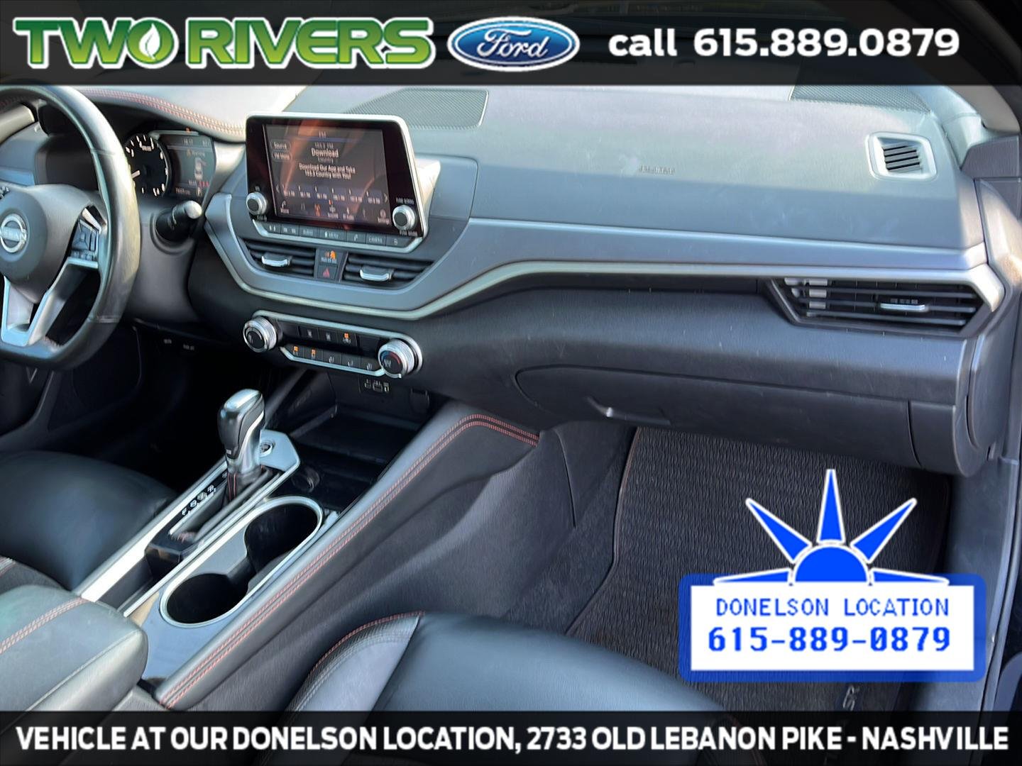 Used 2023 Black Nissan 2.5 SR image 33