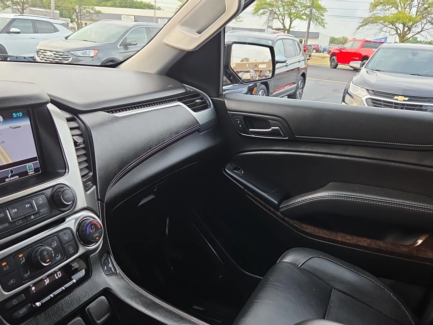 Used 2018 BLACK Chevrolet LT image 21