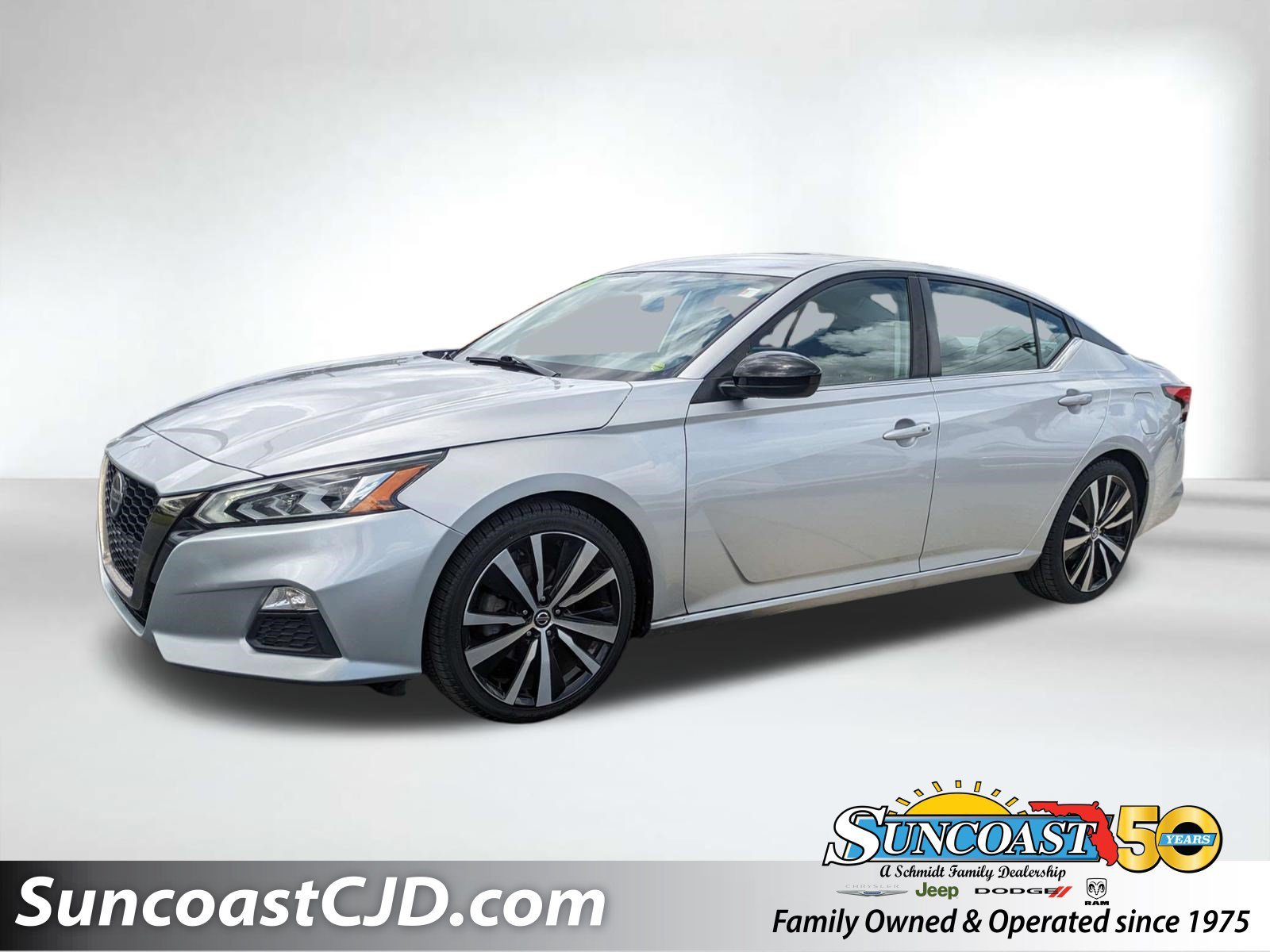 2019 Nissan Altima