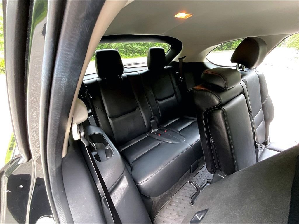 Used 2021 Black Mazda Touring image 16