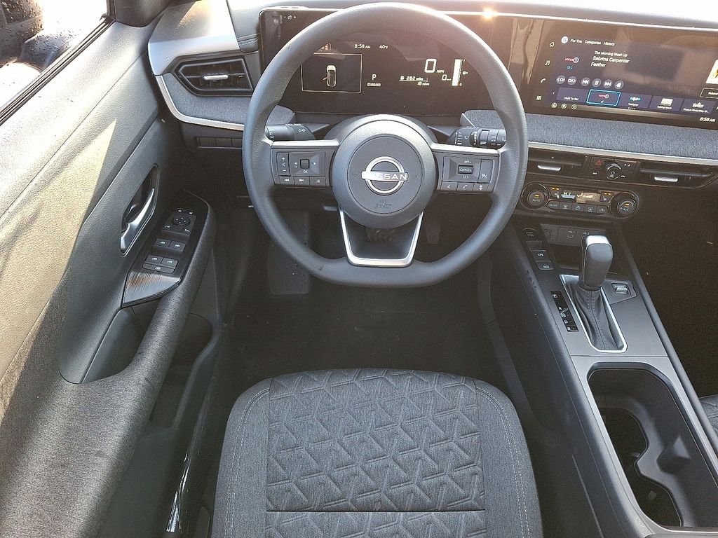 2026 Nissan Kicks — photo 7