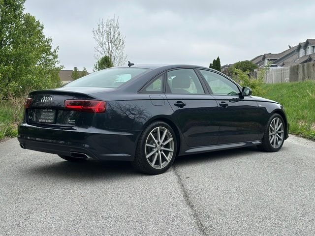 Used 2018 Moonlight Blue Audi 2.0T Premium image 6