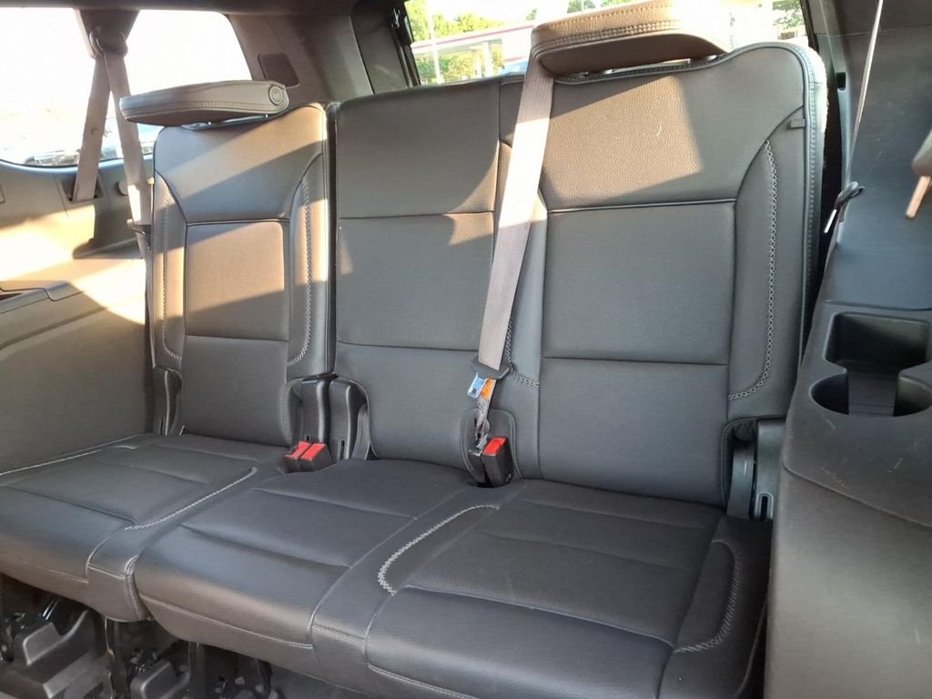 Used 2022 Midnight Blue Metallic GMC Denali image 6