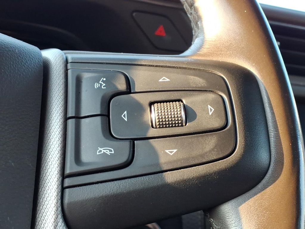 Used 2022 Midnight Blue Metallic GMC Denali image 23