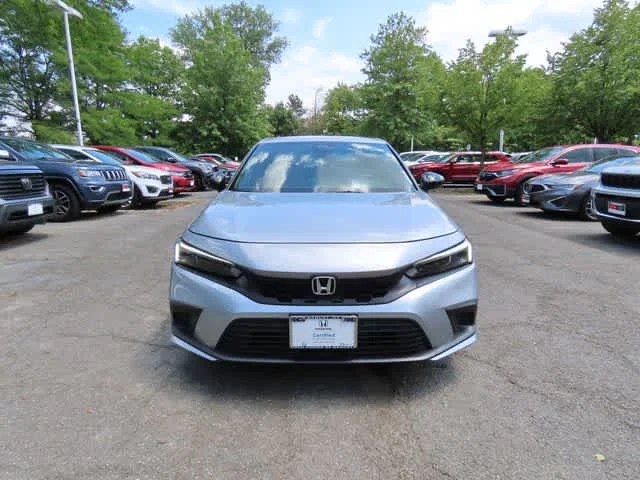 2024 Honda Civic Hatchback Sport - Photo 6