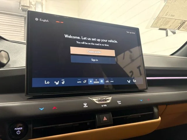 New 2026 White Lexus  image 25
