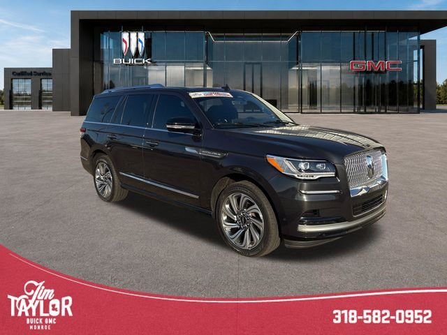 2023 Lincoln Navigator Reserve