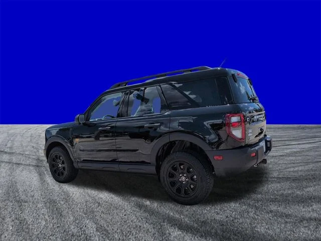 New 2026 Black Ford Badlands image 6