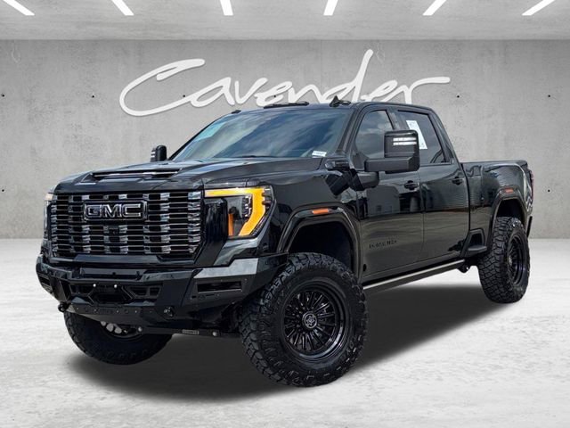 2024 GMC Sierra 4WD Crew Cab Long Box Denali Ultimate's photo