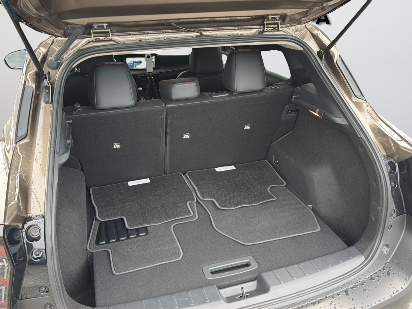 Certified Used 2025 Brown Nissan SR image 36