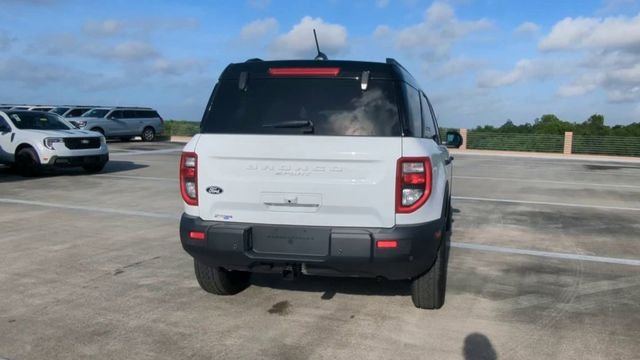 New 2026 Oxford White Ford Badlands® image 90