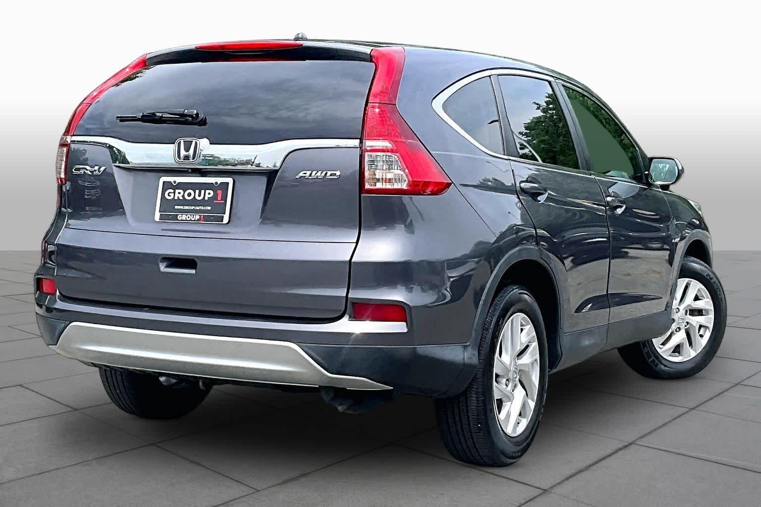 Used 2015  Honda EX image 13