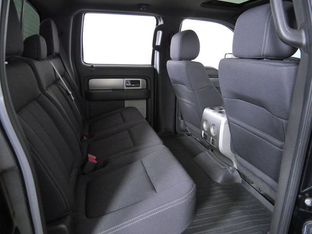 Used 2013 Black Ford FX4 image 14