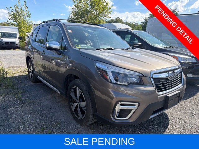 2021 Subaru Forester Touring
