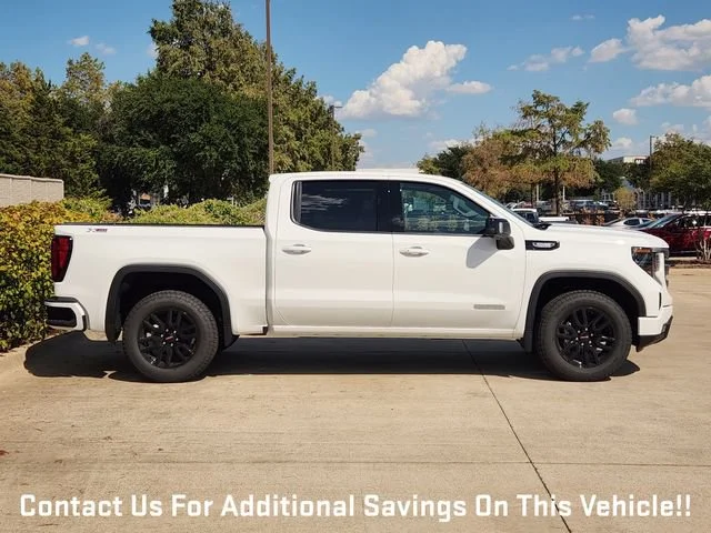 2026 GMC Sierra 1500 Elevation - Photo 4