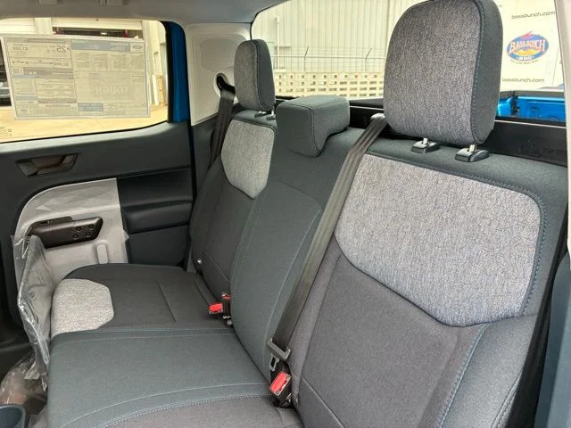 New 2026 Velocity Blue Ford XLT image 9