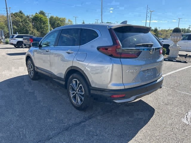 2022 Honda CR-V EX photo 3